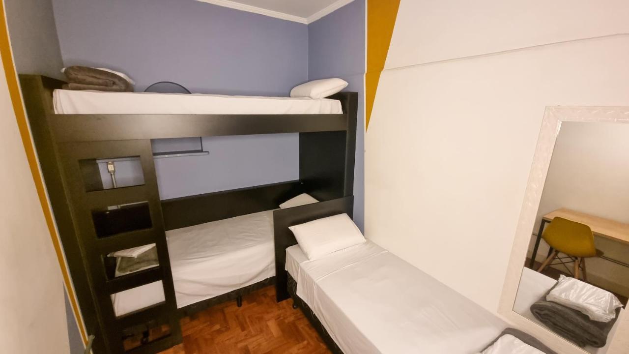Lamparina Hostel Сао Паоло Екстериор снимка