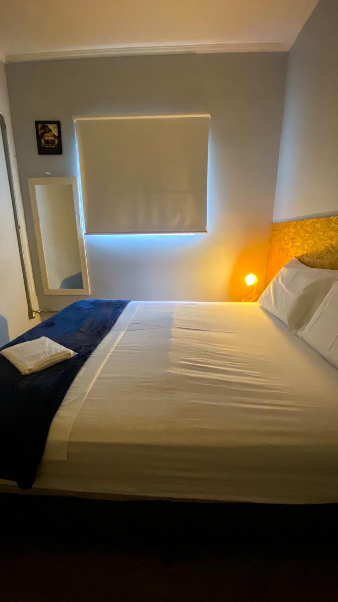 Lamparina Hostel Сао Паоло Екстериор снимка