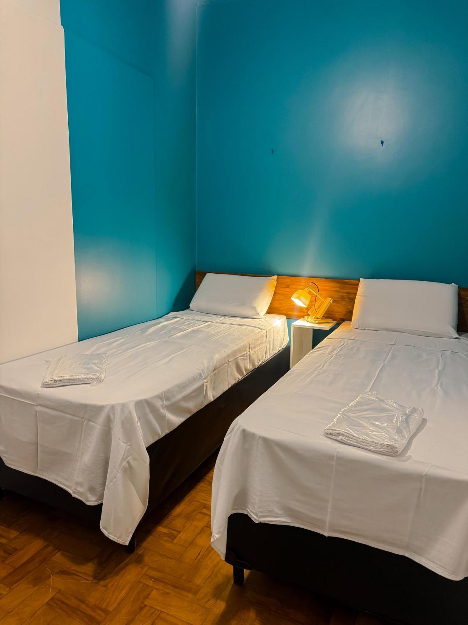 Lamparina Hostel Сао Паоло Екстериор снимка