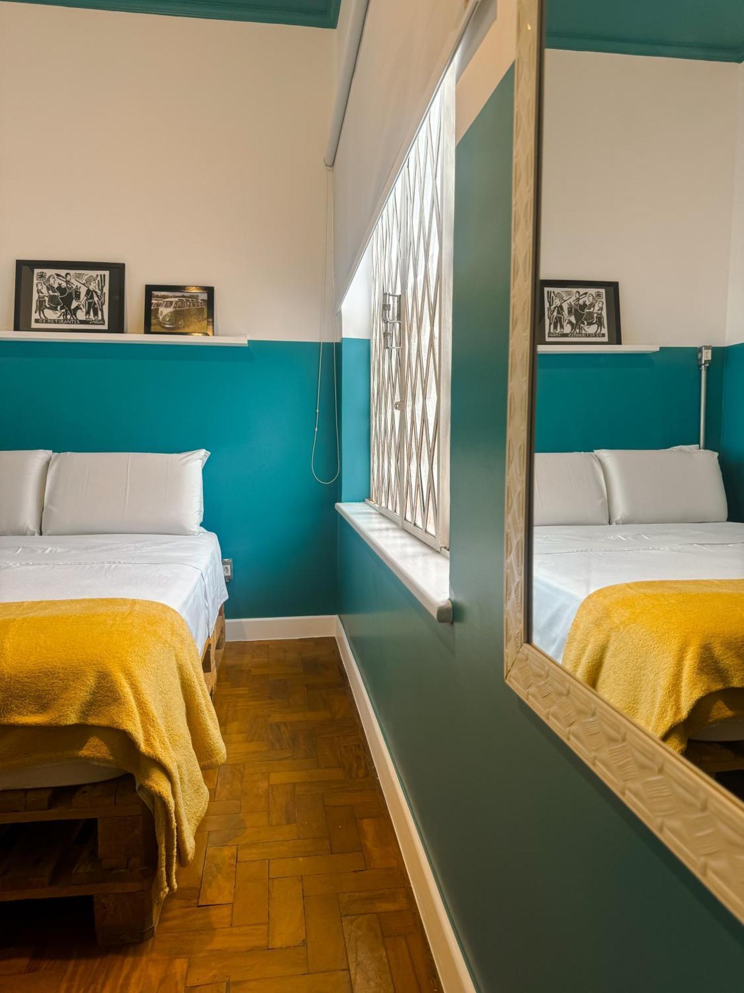 Lamparina Hostel Сао Паоло Екстериор снимка